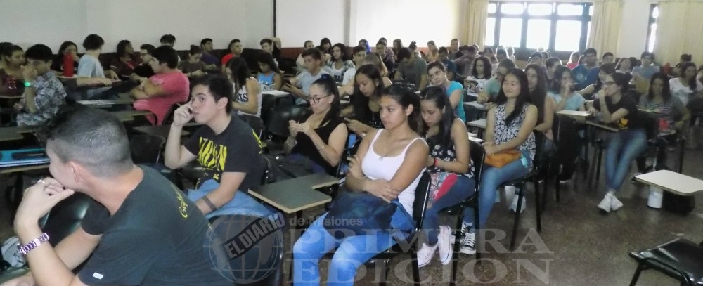 Trabajo Social y Educación Especial entre las carreras con más ingresantes