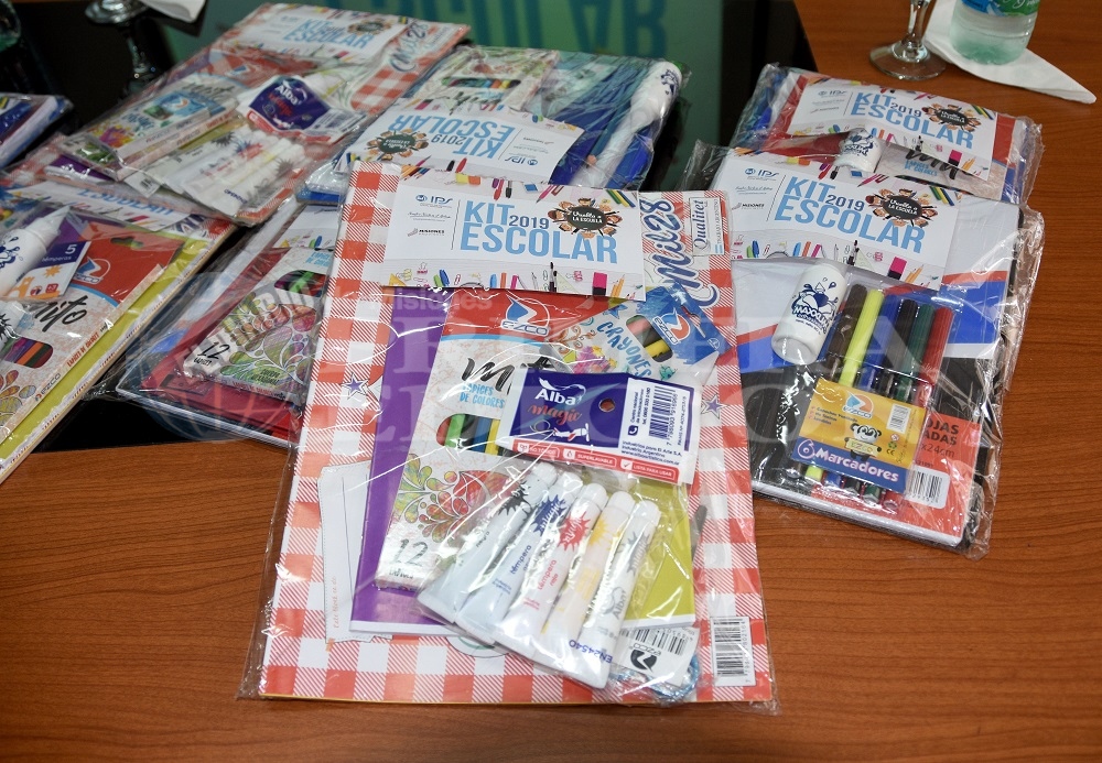 IPS entregará kits escolares a sus afiliados