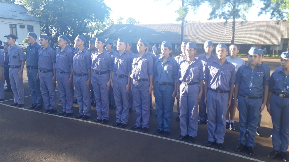 Liceo Storni: finalizó el periodo de adaptación de los ingresantes