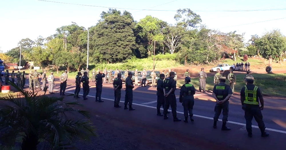 Foto: Gentileza Omar Centurión