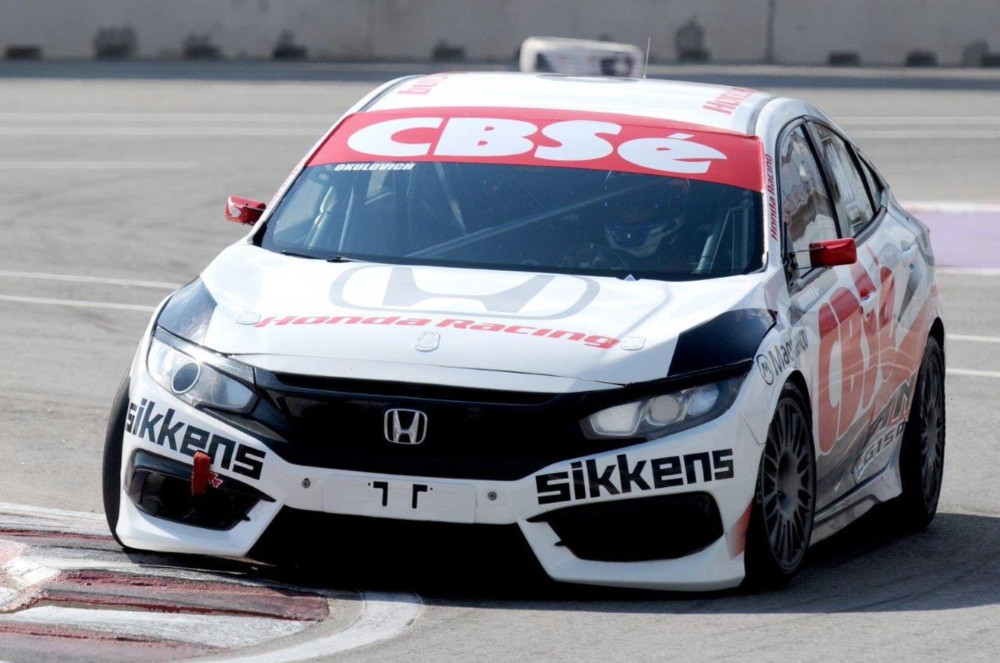 TN: Okulovich logró la pole position, Bundziak 11º