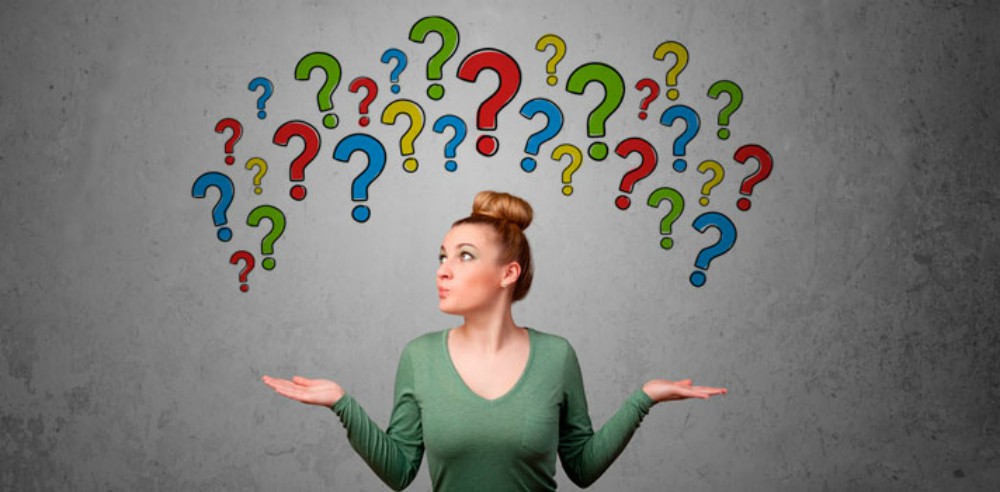 ¿Por qué o para qué?