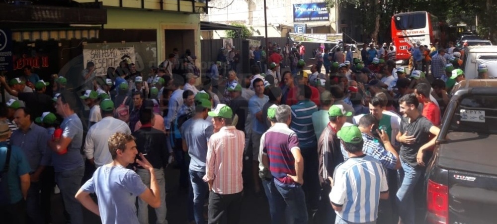 “Creemos que es más que razonable dolarizar el precio de la yerba”