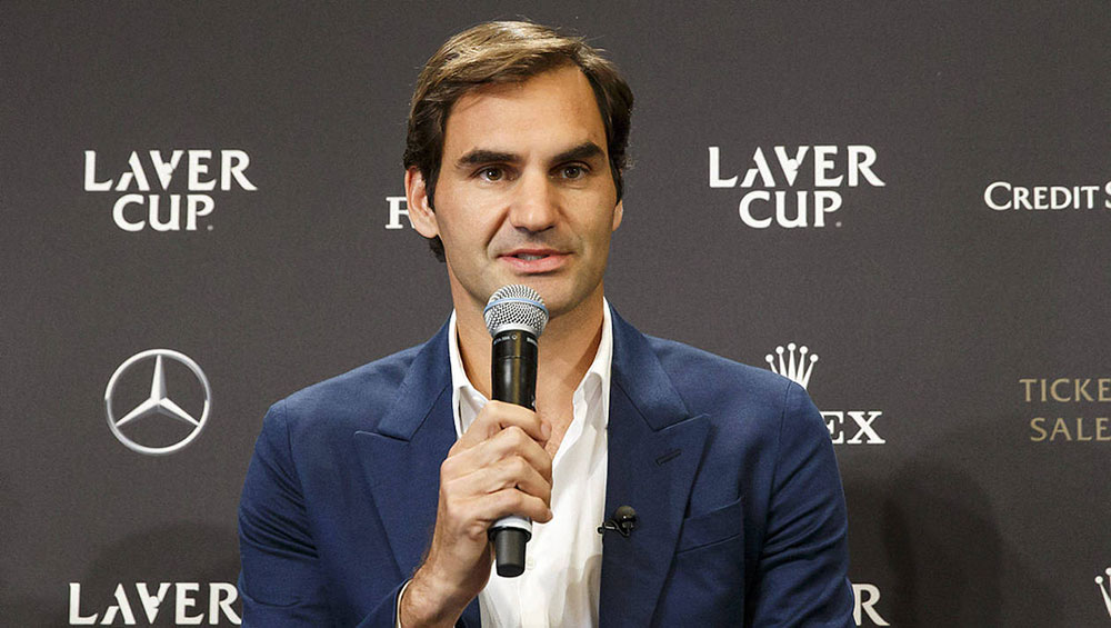 Roger Federer dice que su objetivo en 2019 es Wimbledon