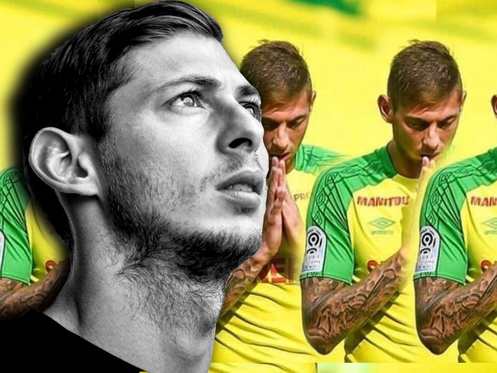El Progreso se despide de Emiliano Sala