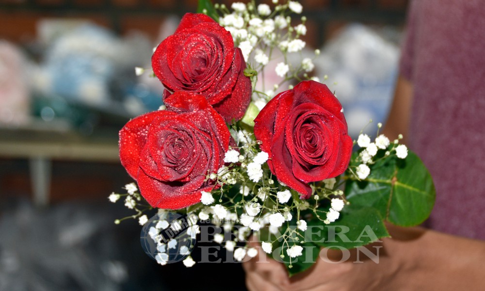 San Valentín: los enamorados misioneros se preparan para celebrar su día