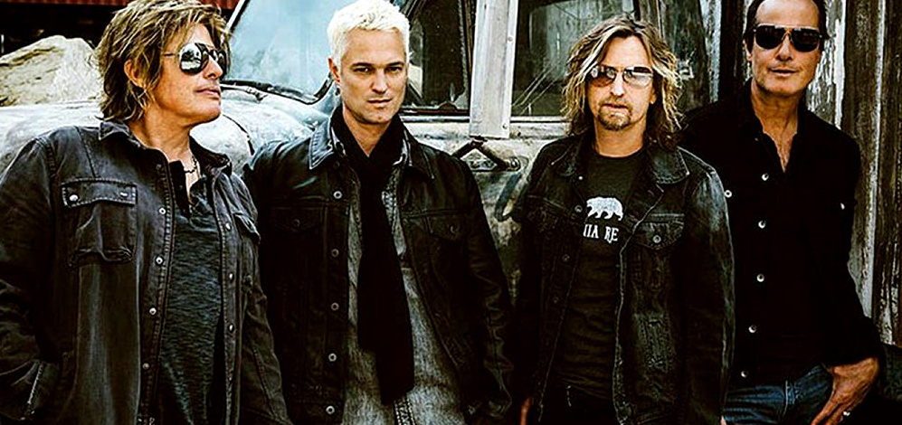 Stone Temple Pilots renace de sus cenizas y llega a la Argentina