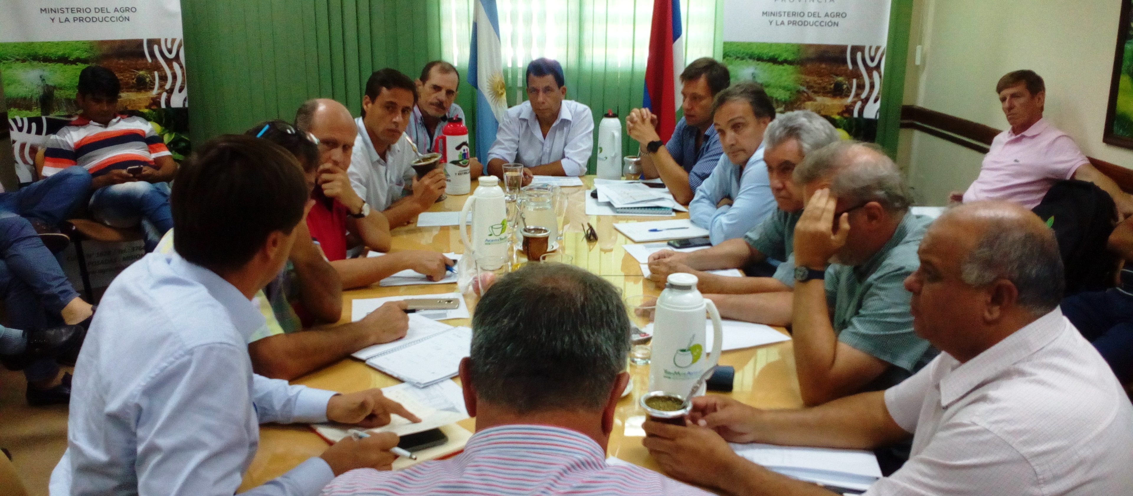 Cuarto intermedio en las negociaciones por el precio del tabaco en Misiones