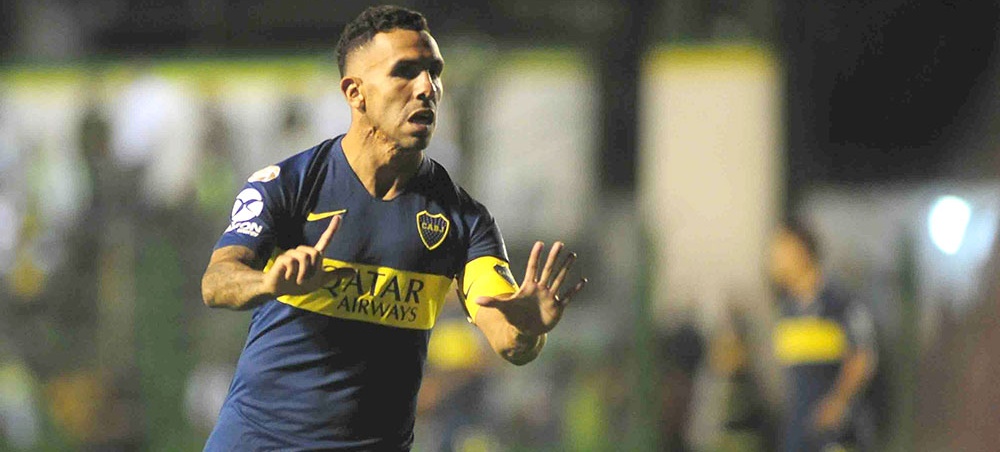 Superliga: Boca le quitó el invicto a Defensa y Justicia