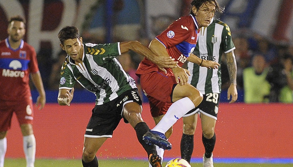 Superliga: Tigre vs Banfield, un partido de locos