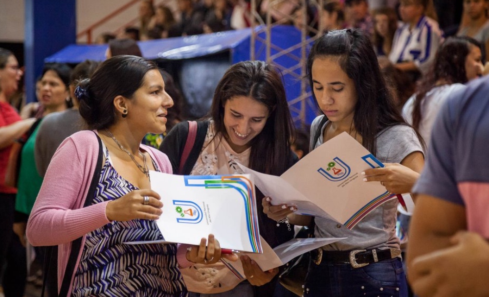Reunión informativa para el inicio de actividades en la UNAU