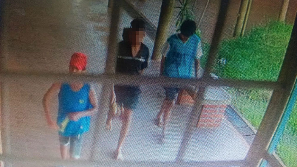 Vandalismo y robo en escuela de Garupá