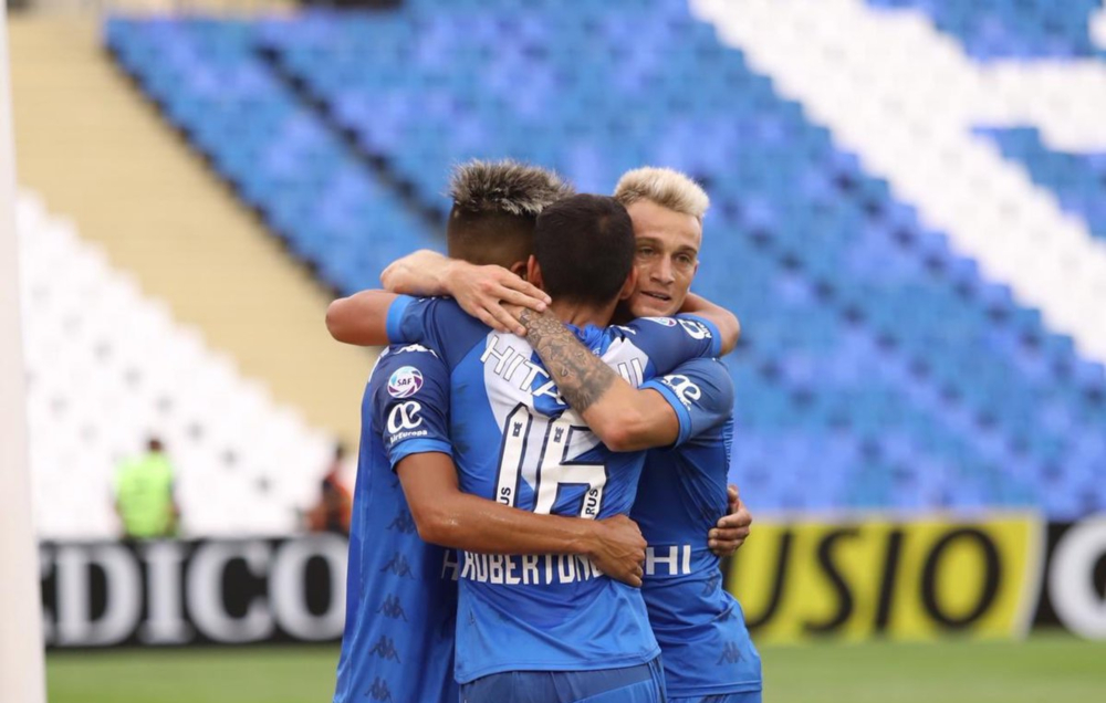 Superliga: Vélez y una gran triunfo que lo acerca a las Copas