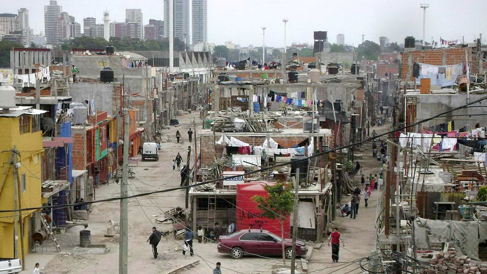 “Estamos asistiendo a una forma de genocidio económico”