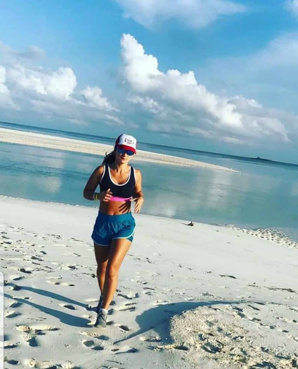 Actividad física en mi vida