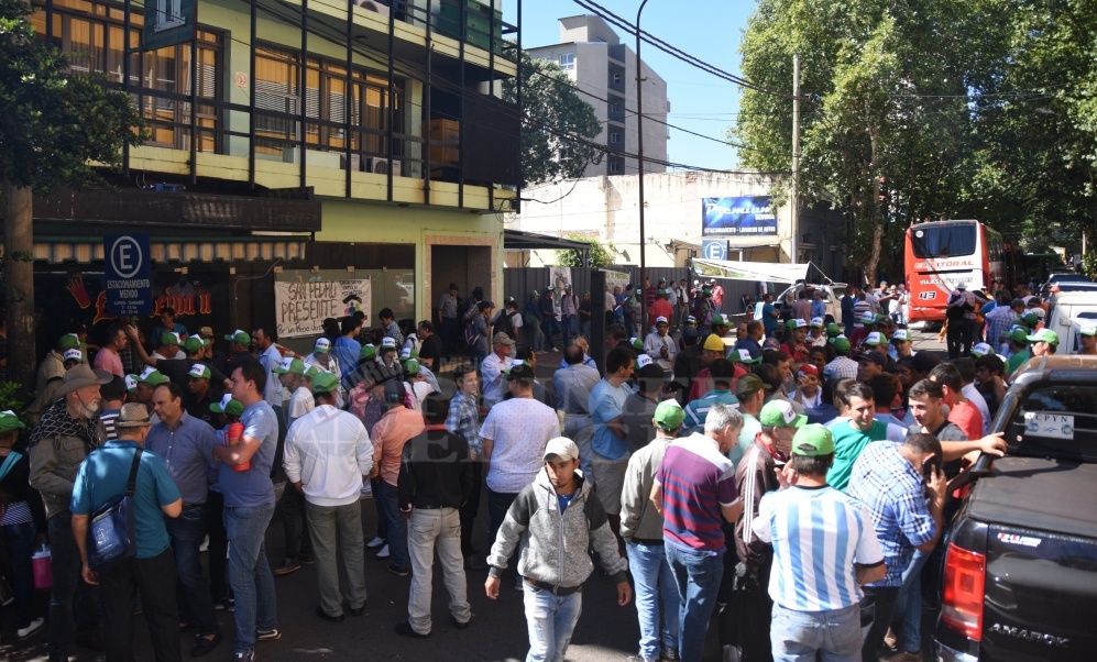 No hubo acuerdo en el INYM y el precio de la yerba mate va a laudo