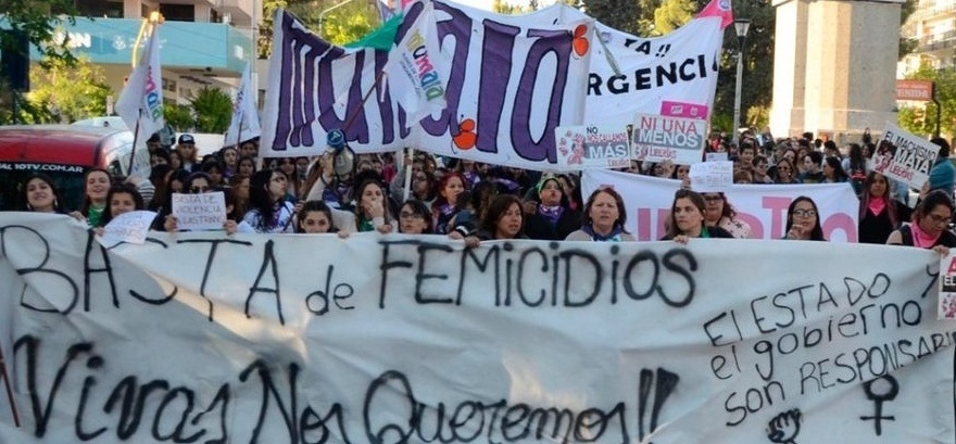 Argentina se suma al programa de la ONU que combate el femicidio