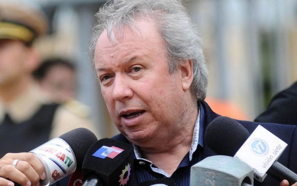 Santa Cruz: Daniel Peralta será candidato a gobernador