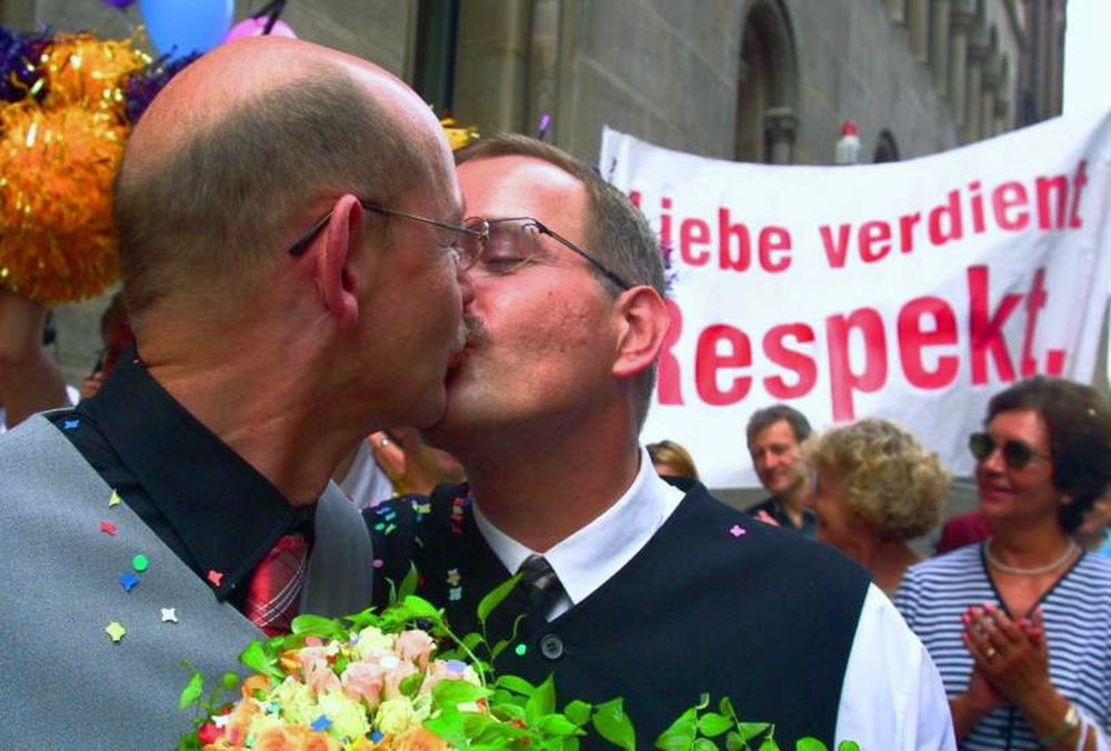 La Iglesia protestante austríaca se abre al matrimonio homosexual