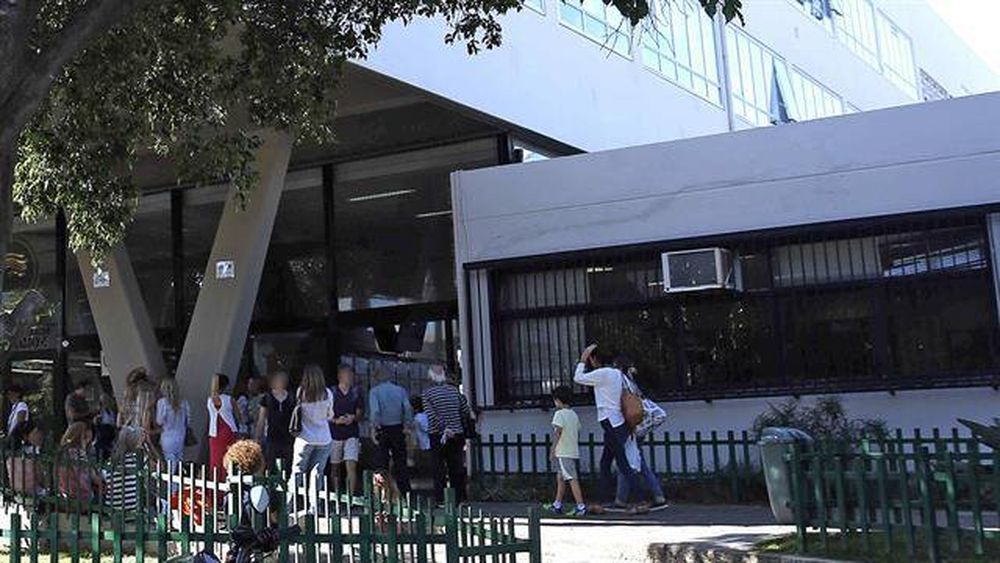 Casi $8 mil por amenazar con una bomba en el colegio de Antonia Macri