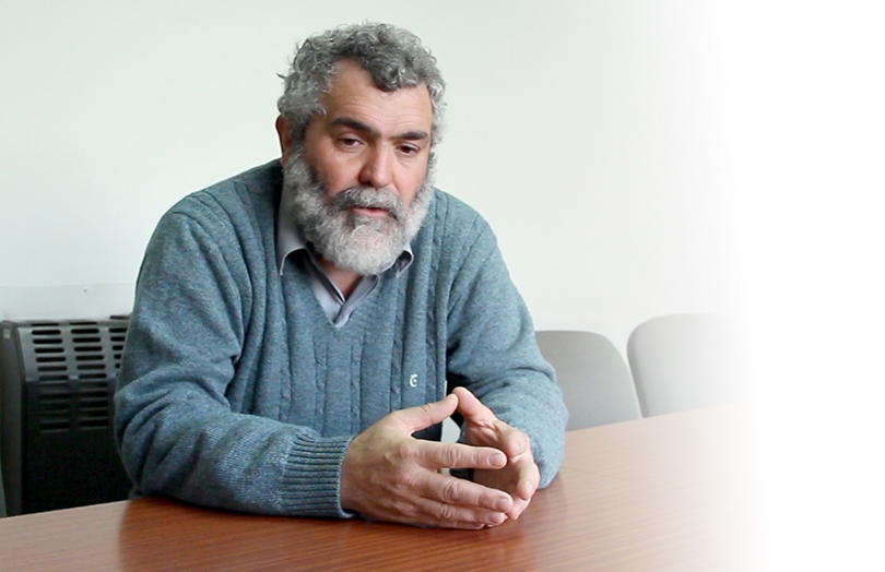 “Hace 25 años que están los transgénicos en el país y no trajeron ningún beneficio”