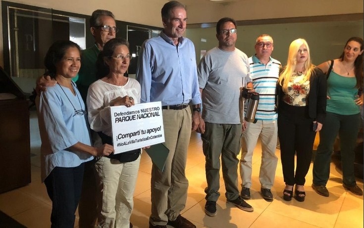 El candidato del PRO en Misiones comenzó su cruzada proselitista