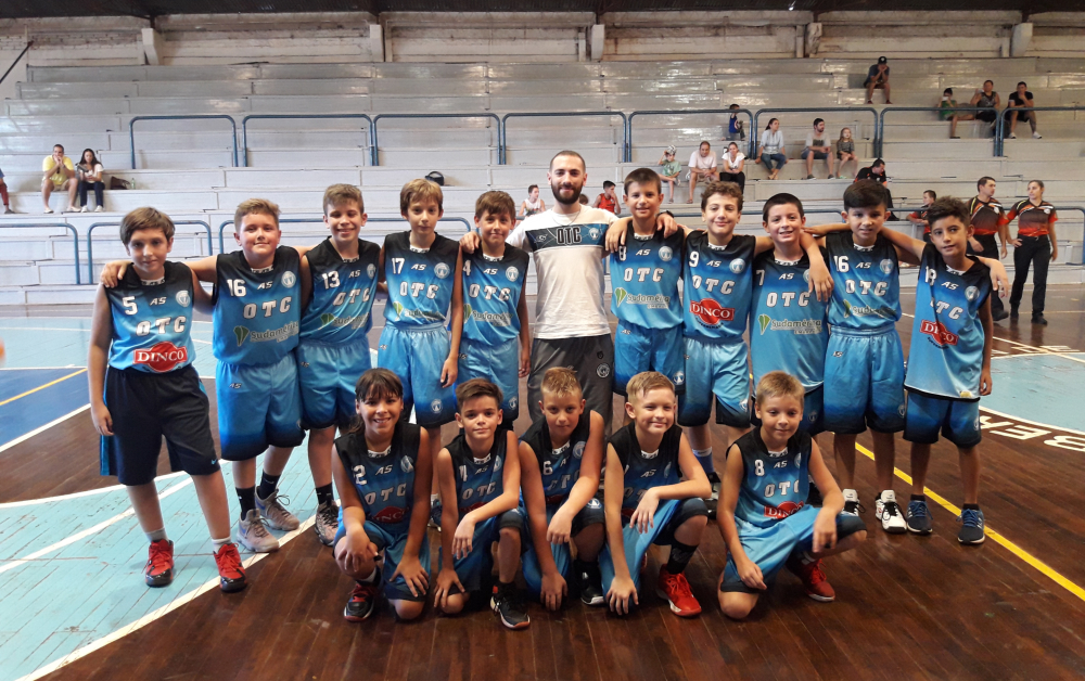 OTC y AEMO jugaron el clásico en formativas