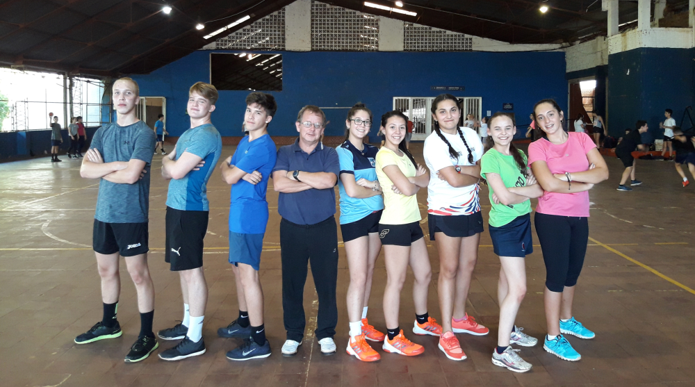 Oberá Handball se pone manos a la obra