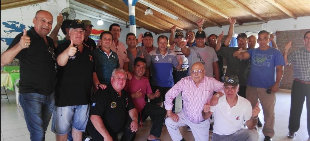 Soldados de Malvinas se reunieron en Posadas
