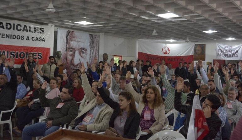 Suman argumentos para que el Tribunal Electoral anule la Convención Radical