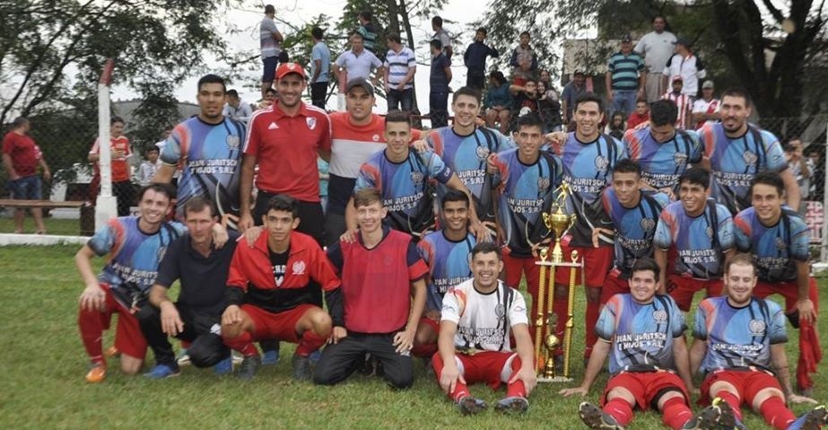 River de Villa Bonita goleó a Alem y gritó campeón en el torneo Preparatorio