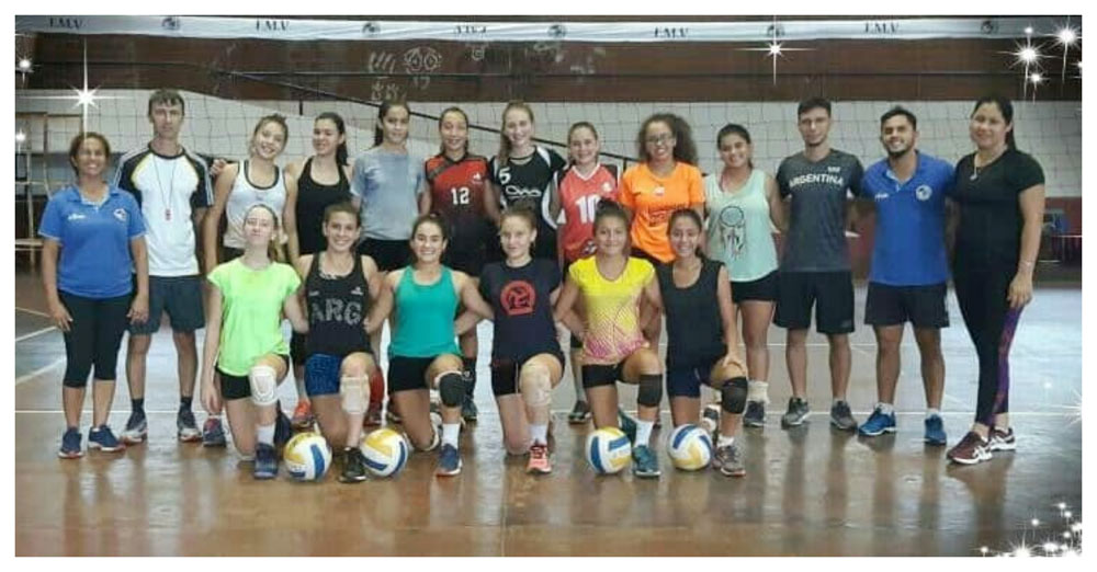 Los más pequeños  fueron  los grandes protagonistas