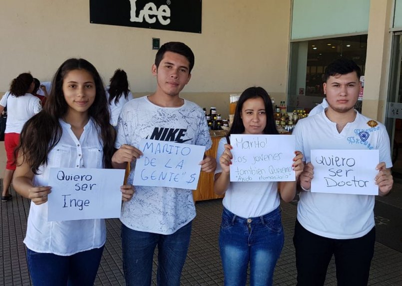 Denuncian irregularidades en las becas Itaipú