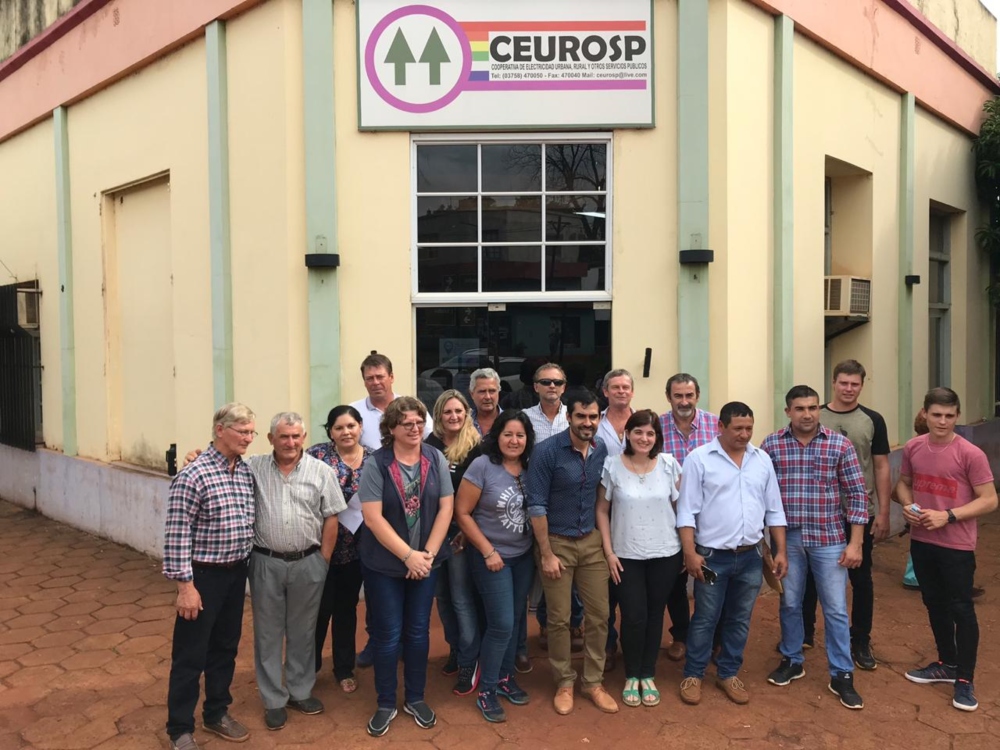 Contundente victoria del Frente Renovador en la CEUROSP