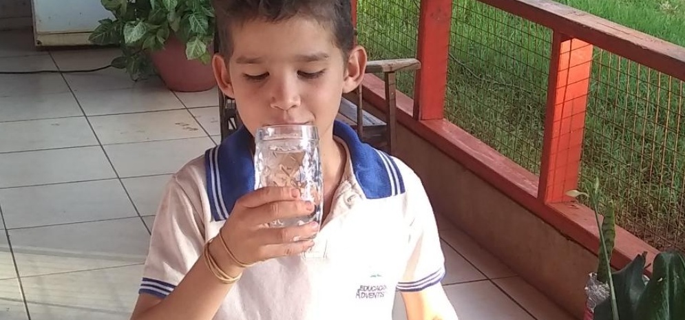 “Tener agua nos cambió la vida”
