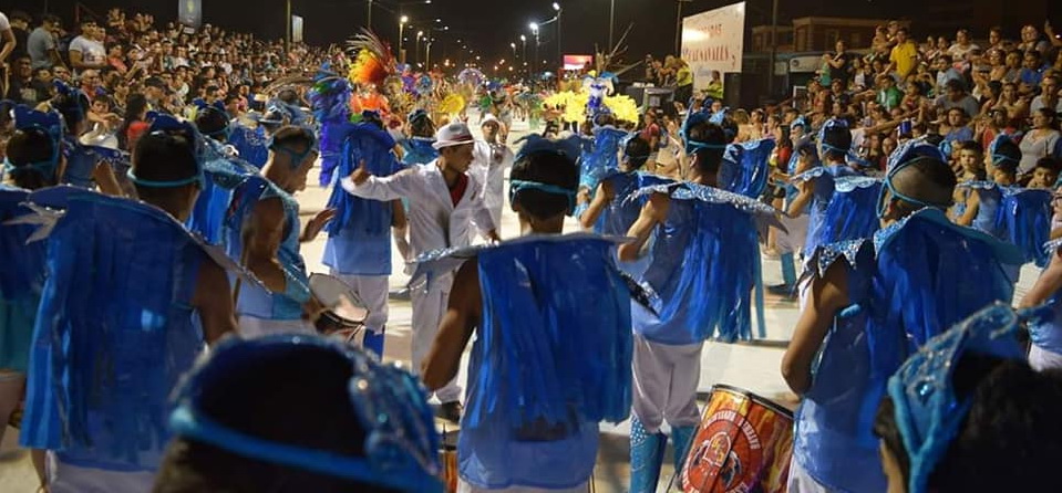Ganadores de los Carnavales Posadeños 2019