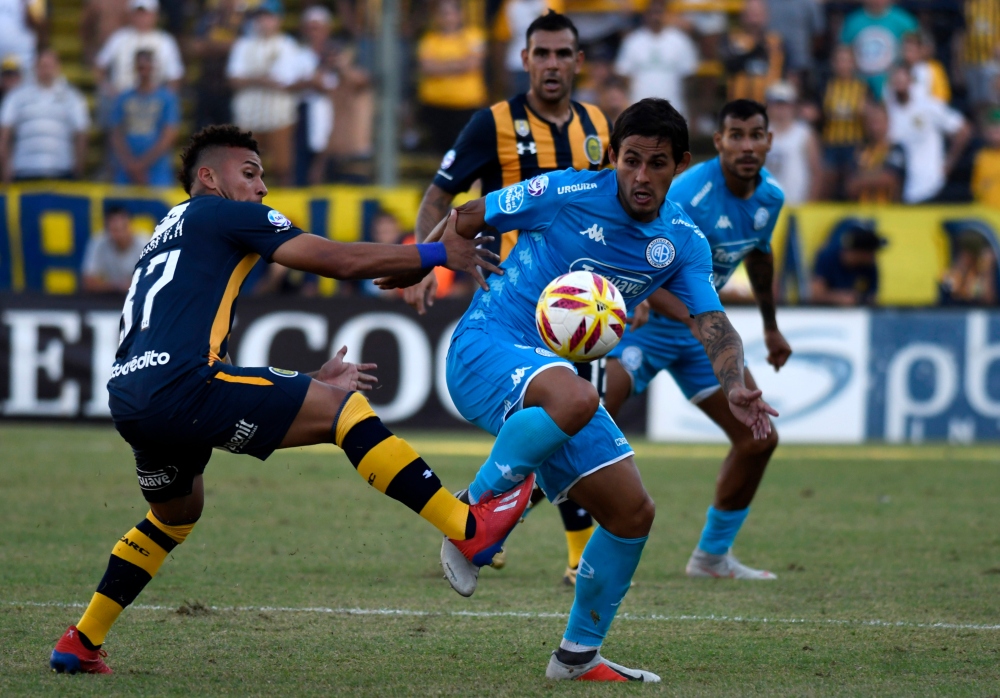 Superliga: amargo empate en Rosario