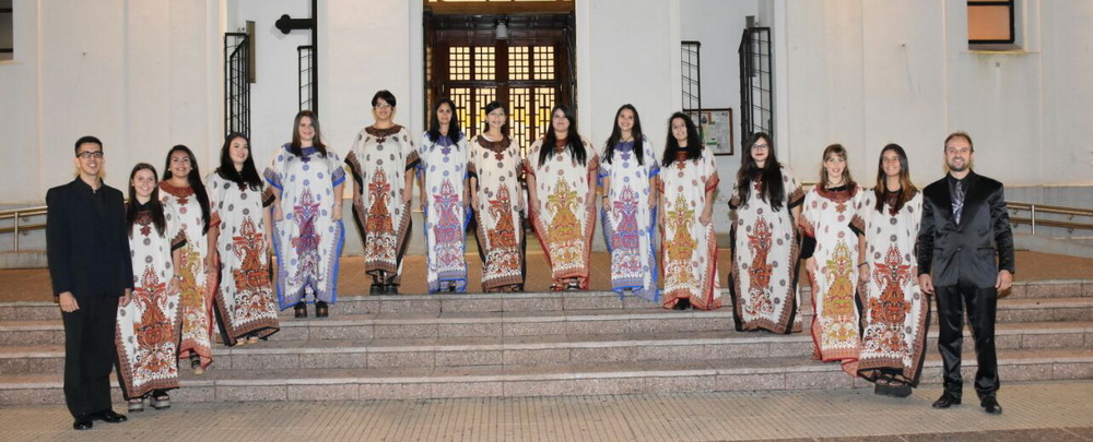 El coro femenino municipal “Coral Arasy” convoca a nueva voces