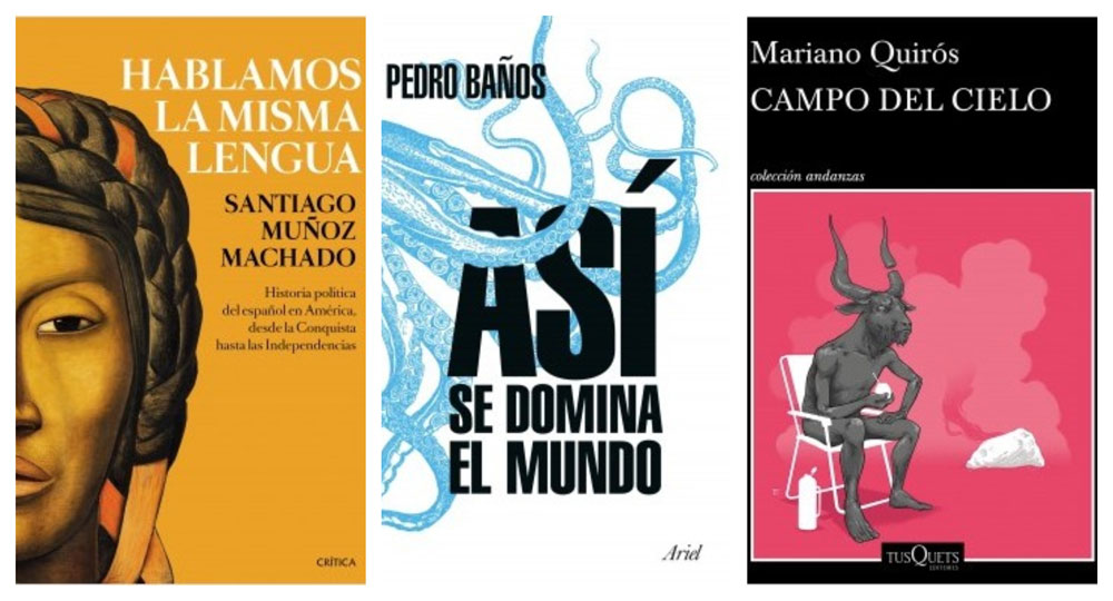 Pequeñas esquirlas de una historia