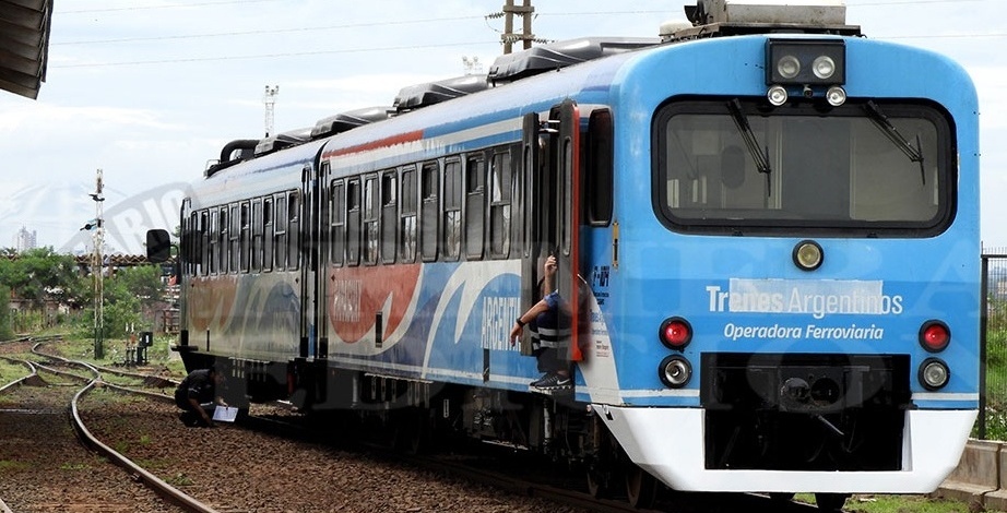 Posadas – Encarnación: otra vez sin tren del Grupo Z