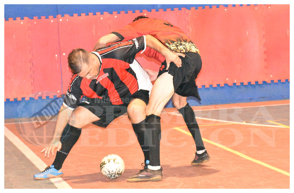 “Queremos repetir lo del 94”