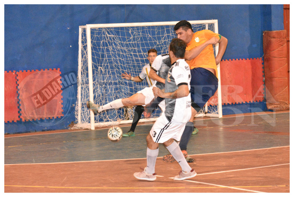 “Queremos repetir lo del 94”