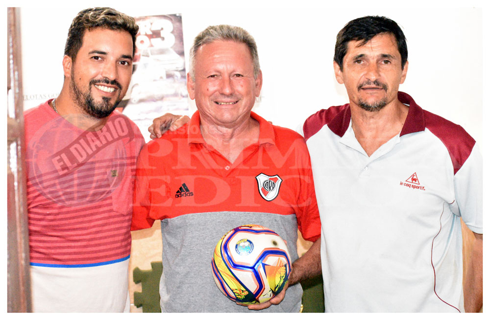 “Queremos repetir lo del 94”