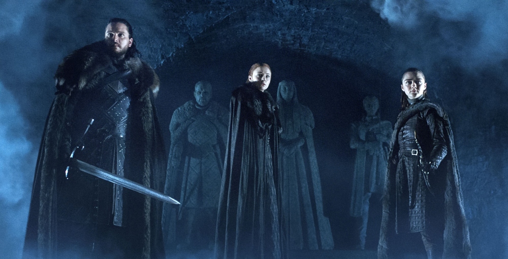 La aclamada serie “Game of Thrones” lanzó el tráiler de la última temporada