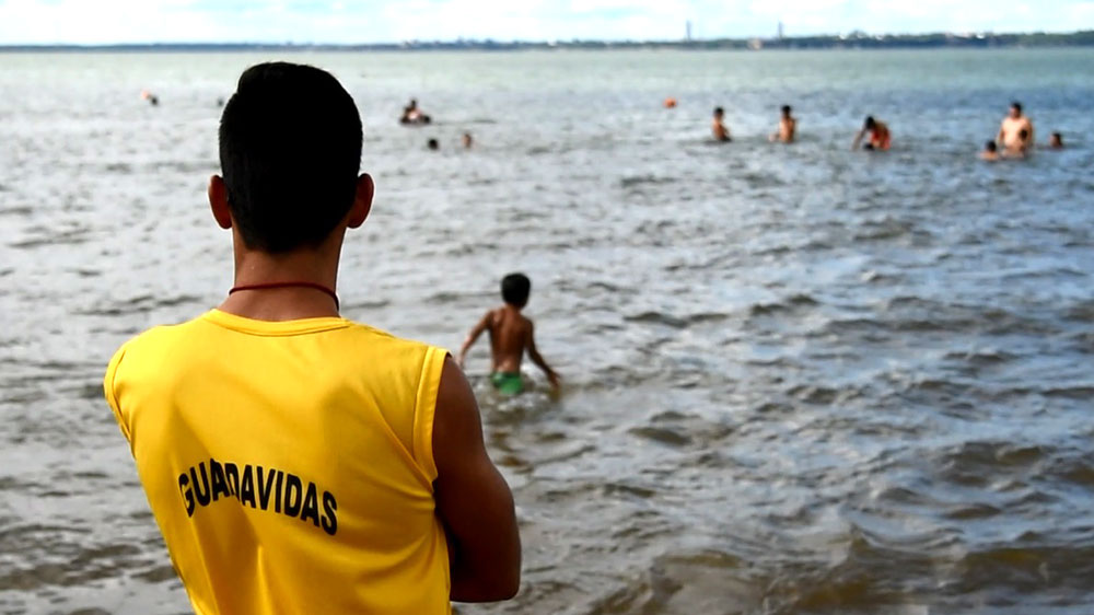 Continúan abiertas las inscripciones a la Escuela Guardavidas