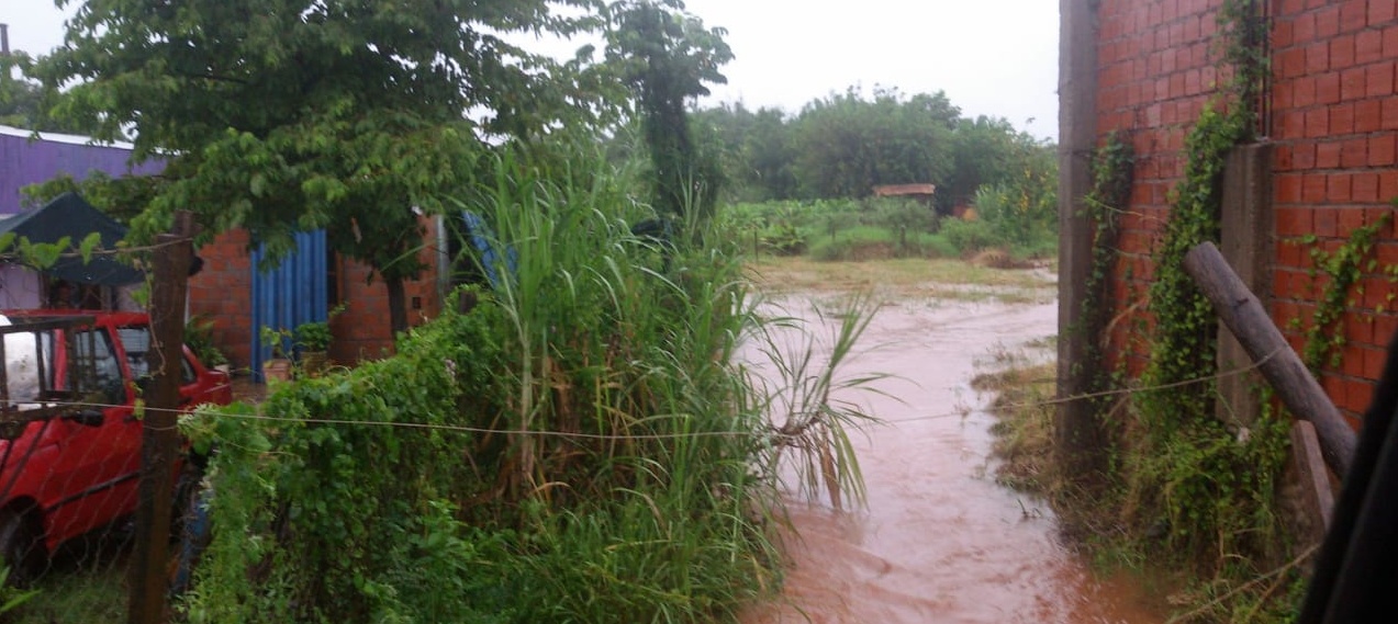 Lluvias récord de marzo: crece la cantidad de afectados