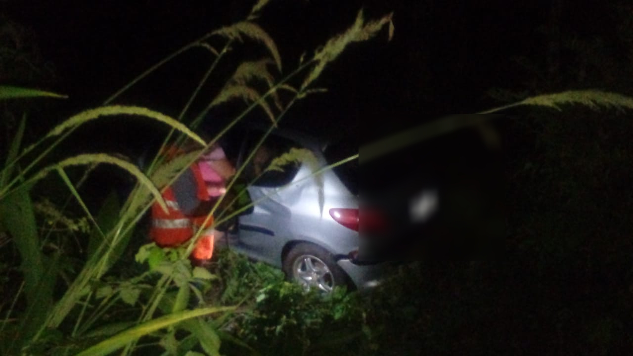 Despiste dejó un hombre fallecido en la ruta 17