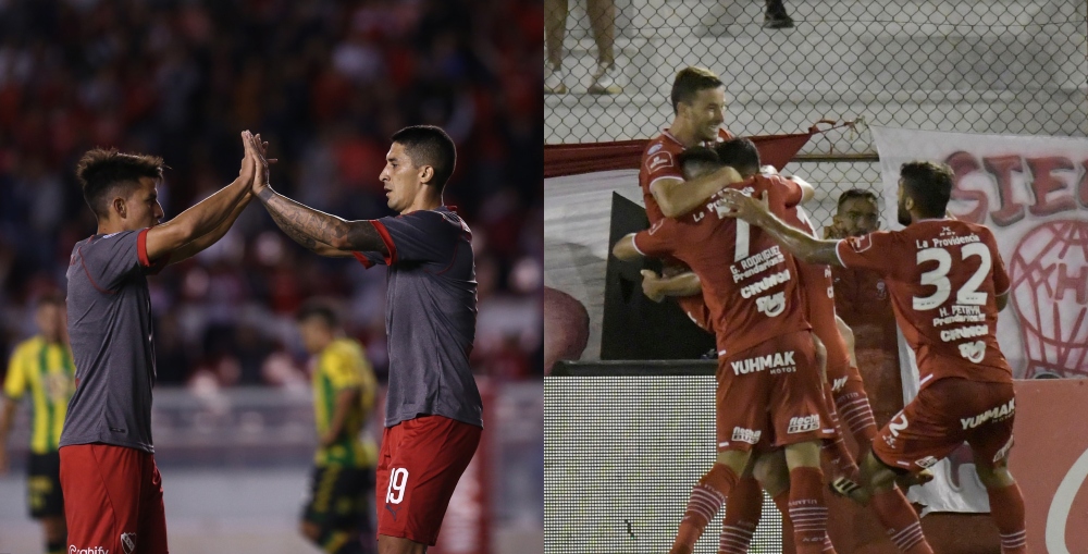 Superliga: volvieron a la victoria