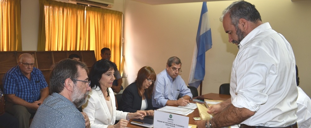 Ituzaingó tendrá un nuevo hogar de ancianos