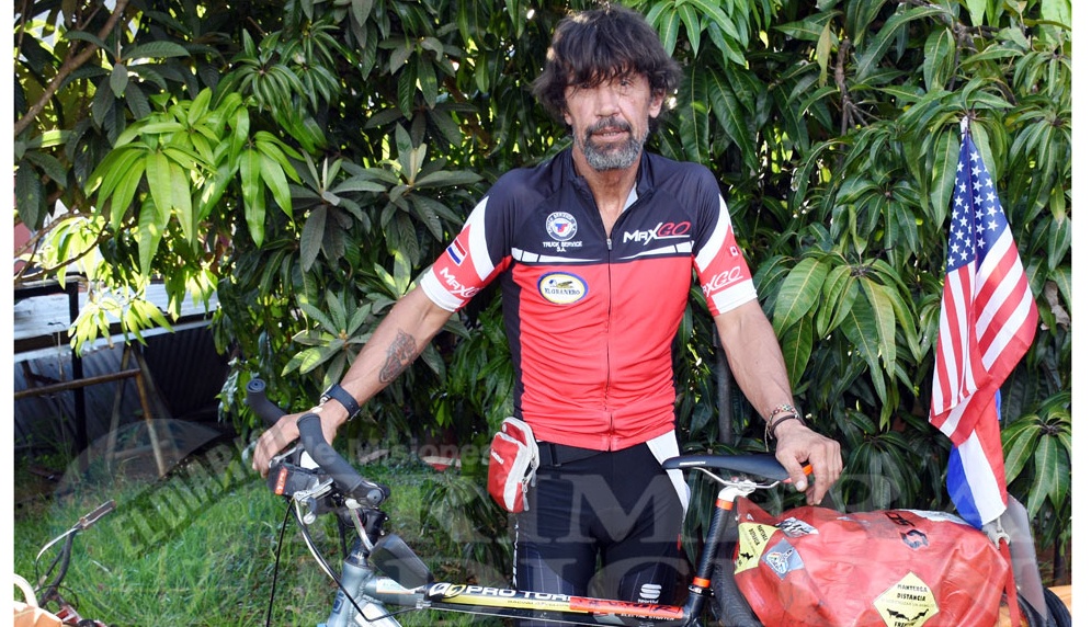 Cruzar Los andes y a caballo